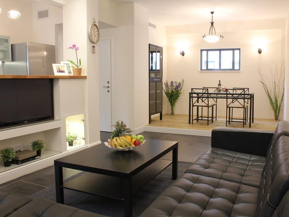 Zamenhoff Dizengoff Apartments Τελ Αβίβ Εξωτερικό φωτογραφία